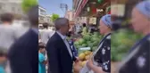 Tahmazoğlu esnaf ve vatandaşla omuz omuza