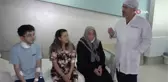 Üç farklı şehirden gelen glomus tümörü hastaları Van'da şifa buldu