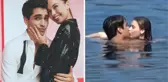 Aşk yaşamaya başlayan Mert Ramazan Demir ve Afra Saraçoğlu ayrıldı