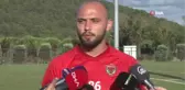 Burak Bekaroğlu: 'Volkan hocanın olması bizim için büyük avantaj'