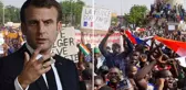 Nijer'de darbe sonrası senatörlerden Macron'a tepki: Fransa Afrika'da silinmeye mahkum mu?