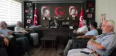 Mazlumder'den Milli Yol Partisi'ne Ziyaret... Remzi Çayır: 