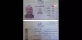 Öldürülen PKK'lının üstünden Mahmur kampı mülteci kimlik kartı çıktı