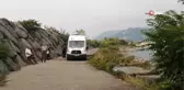 Rize'de serinlemek için denize giren vatandaş hayatını kaybetti