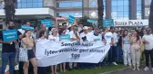 TGS, Sputnik Türkiye'deki işten çıkarmaları protesto etti