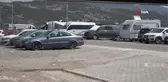 Assos'ta karavanlar tepkilere neden oldu