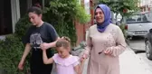 Eşine destek olmak için geldiği dükkanda kebap ustası oldu