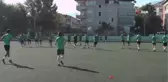 Genç horozlar yeni sezona iddialı hazırlanıyor