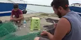Balıkçılardan sezona hummalı hazırlık