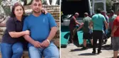 Mahallenin örnek çifti evlerinin bahçesinde ölü bulundu! 0lanları duyan komşular inanamıyor