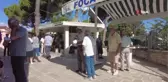 İzmir'de Damadı Tarafından Öldürülen Mehmet Arslandal'ın Gözyaşlarıyla Son Yolculuğu