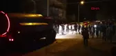 Isparta'da çıkan yangında müstakil ev tamamen yandı