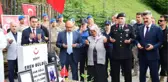 EREN BÜLBÜL, ŞAHADETİNİN 6'NCI YIL DÖNÜMÜNDE KABRİ BAŞINDA ANILDI