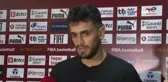 Ömer Faruk Yurtseven: Turnuvanın en iyi takımlarından biri olmak istiyoruz