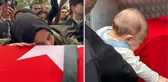 Pençe Kilit operasyonunda şehit olan 6 asker toprağa verildi