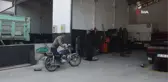 Sanayi esnafı tamir kanalını havuza çevirdi