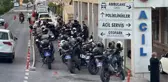 Şanlıurfa'da Motosikletli Yunus Polisleri Kaza Geçirdi