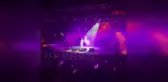 Şarkıcı Tan Taşçı, kaza sonrası Antalya'daki konserini iptal etmedi