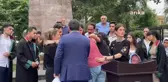 Trabzon'da Yorgun Mermi Nedeniyle Hayatını Kaybeden Emir Yuşa'nın Babası Mustafa Atıcı: 