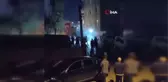 Ataşehir'de Havai Fişek Patlamasıyla Korku Dolu Anlar