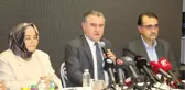 SPOR Bakan Aşkın Bak: Türkiye, dünya şampiyonası ve olimpiyat yapabilecek kapasitede