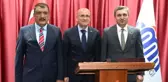 Hazine ve Maliye Bakanı Mehmet Şimşek Malatya'da deprem ziyaretleri gerçekleştirdi