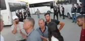 Gaziantep Organize Sanayi Bölgesinde İşçiler Zam Talepleri İçin Eylem Yaptı