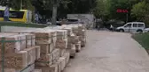 AK Parti'li Yılmaz Tarihi Çarşı ve Hanlar Bölgesi'ni Gezdi