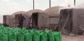 Şırnak'ta Aile Meşe Kömürü Üreterek Geçim Sağlıyor