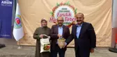 Coğrafi işaretli Arsin Foşa Fındığı'nın hasadı törenle başladı