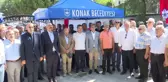 Eski Gültepe Belediye Başkanı Aydın Erten Anma Töreni Düzenlendi