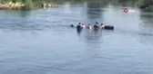 Gaziantep'te Fırat Nehri'nde kaybolan çocuğun cansız bedeni bulundu