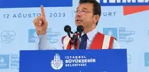 İmamoğlu ilçe için çıktığı kürsüde konuyu İstanbul'a bağladı: Milletin parasını çarçur edene asla geçit vermeyeceksiniz