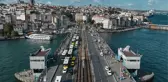 Galata Köprüsü'nde 40 gün sürecek bakım çalışmaları bu gece başlıyor