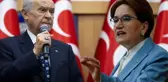 İttifak başlamadan bitti! İYİ Parti'den gelen açıklamaya MHP'nin yanıtı çok sert oldu