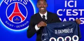 Barcelona çılgın zarar etti! Dembele resmen Paris Saint-Germain'de