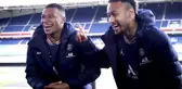 PSG'den şok karar! Mbappe ve Neymar kadro dışı