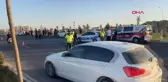 Şanlıurfa'da Motosikletli Yunus Polisleri Kaza Geçirdi