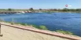Serinlemek için Fırat Nehri'ne giren baba oğul kayboldu