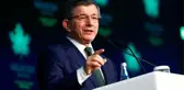Ahmet Davutoğlu: Yerel seçimlere Gelecek Partisi logosu ve ismiyle gireceğiz