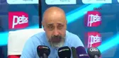 Ankaragücü maçının ardından