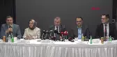 BAKAN AŞKIN BAK TÜRKİYE, DÜNYA ŞAMPİYONASI VE OLİMPİYAT YAPABİLECEK KAPASİTEDE