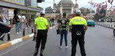 İstanbul'da Taksilere Yönelik Denetimlerde 10 Sürücüye Ceza Yazıldı