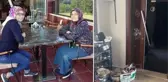 Cinnet getiren kadın, anne ve anneannesini uyudukları sırada baltayla öldürmüş