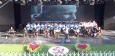 Yeni Türkü, Esenyurt Halk Dansları, Müzik ve Sanat Festivali'nde sahne aldı