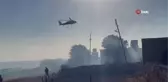Mardin'de Ormanlık Alanda Çıkan Yangın Kontrol Altına Alındı