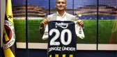 Son Dakika: Fenerbahçe, Cengiz Ünder'i 4 yıllığına 15 milyon euro bonservis bedeliyle kadrosuna kattı