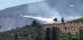 Muğla'da Yatağan ilçesinde çıkan orman yangını kontrol altına alındı