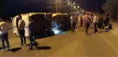 Ağrı'da Otomobil ile Minibüs Çarpıştı: 5 Aylık Bebek Hayatını Kaybetti, 16 Kişi Yaralandı