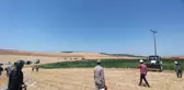 Dicle Elektrik Personeli Taşlı Saldırıya Uğradı